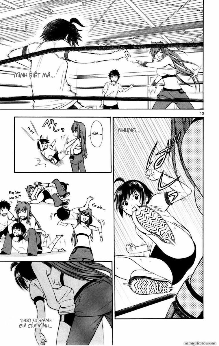 koko ga uwasa no el palacio chapter 16 18