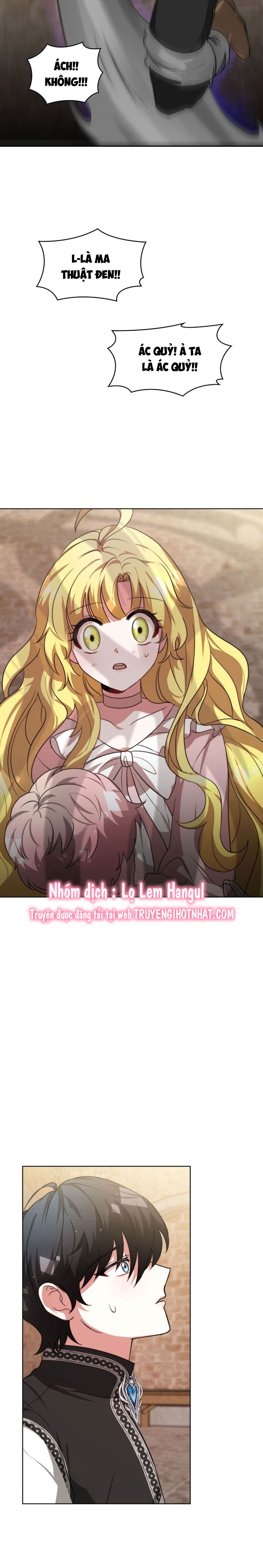 công nương eluana vita chapter 4 11