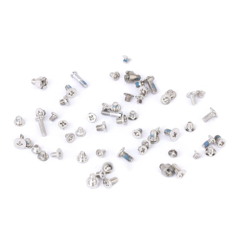 Full Screws Kit Set with 2 Bottom Star Screws Repair Replacement for 5S