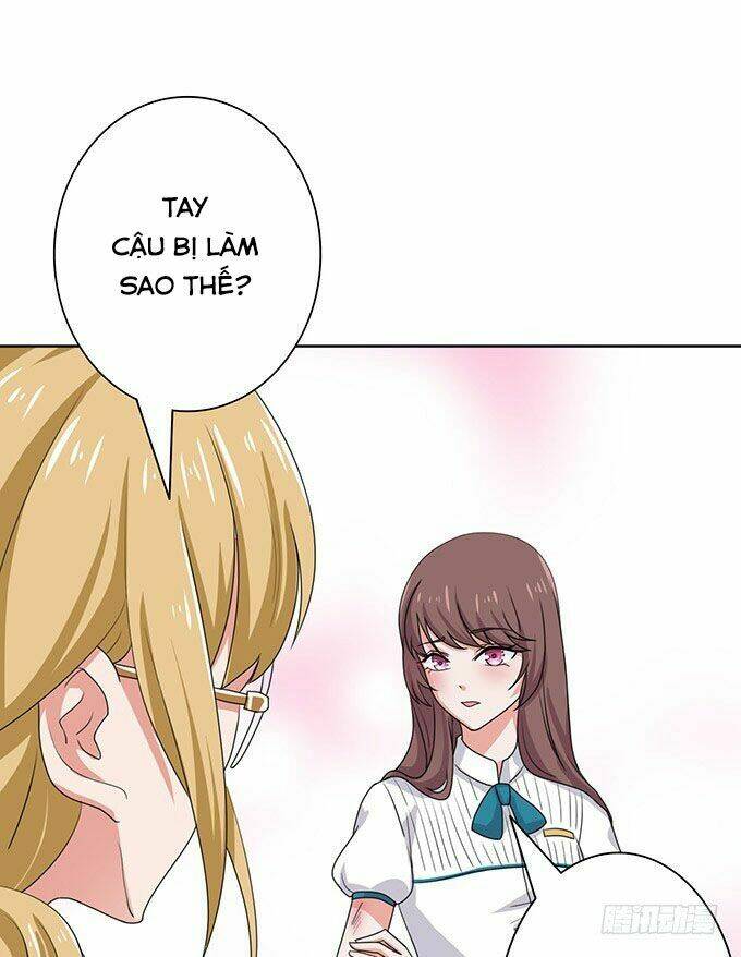 tình yêu ba tuyến chapter 12 10