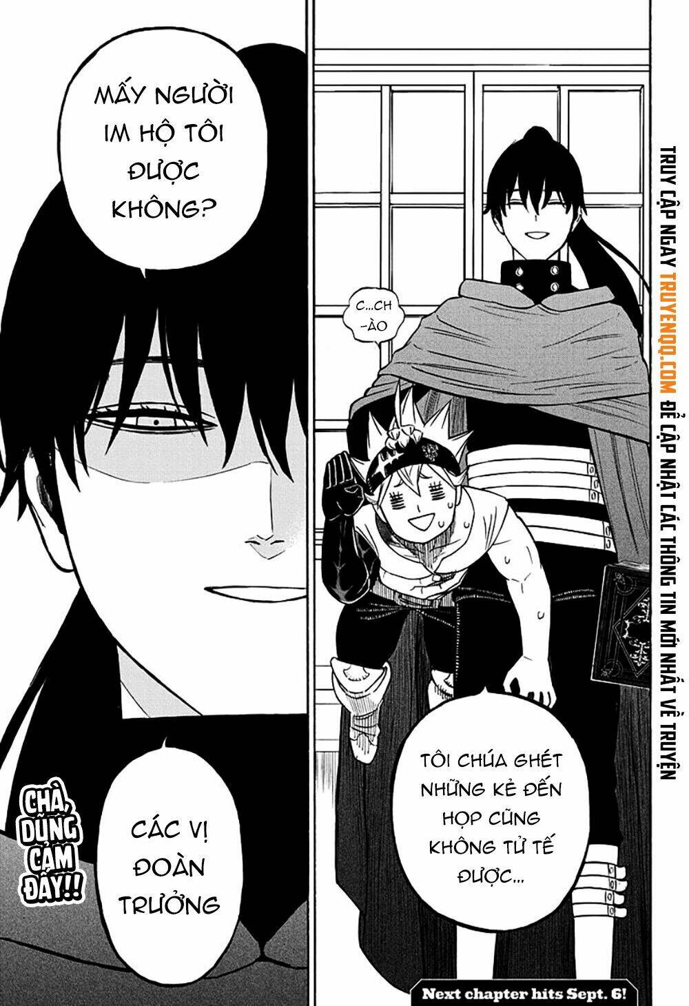 black clover - pháp sư không phép thuật chapter 262 15