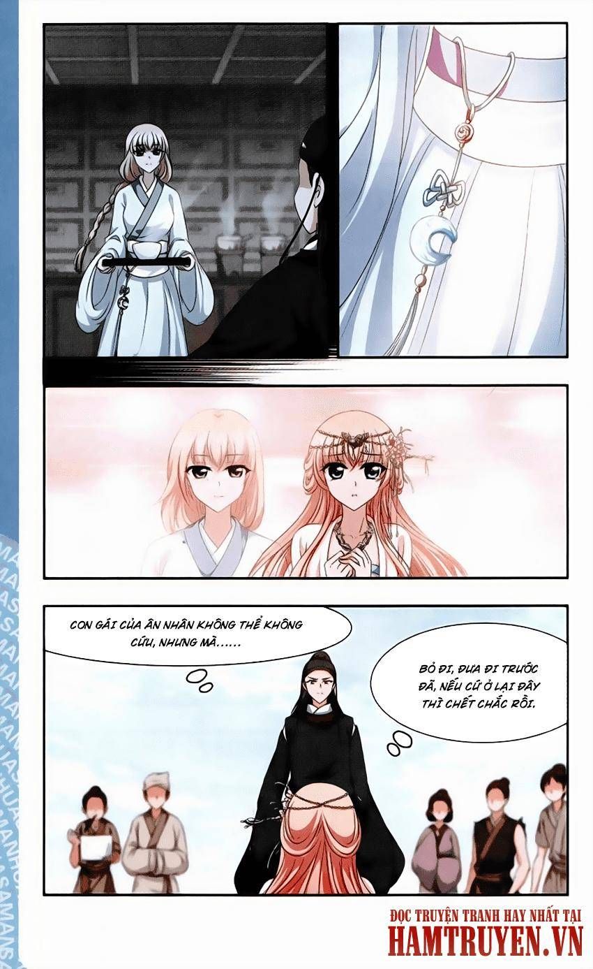 thần võ tướng tinh lục chapter 32 6