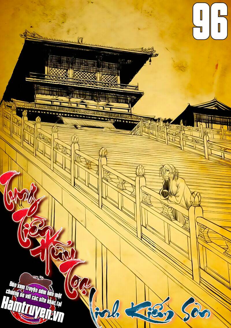 trước kia có tòa linh kiếm sơn chapter 96 1