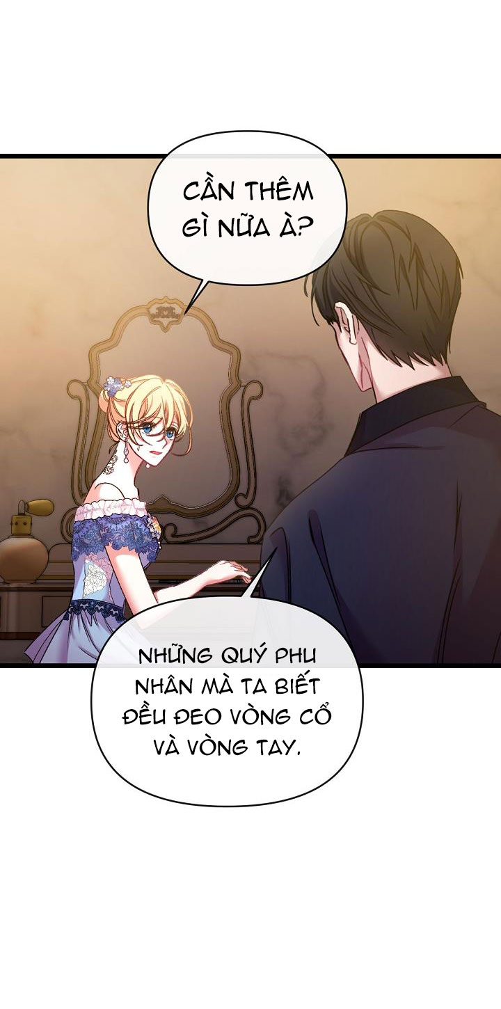 vị hôn thê của kẻ săn mồi chapter 30 32