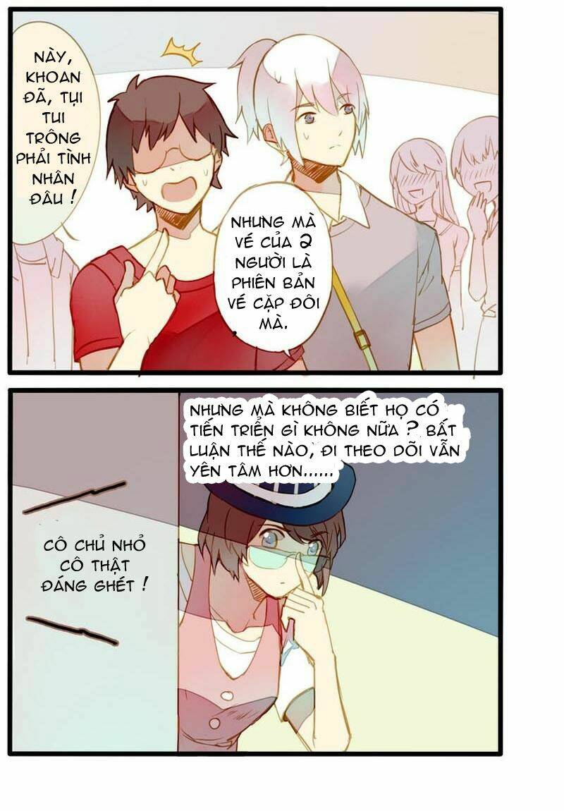 hằng mộng nam thần chapter 26 2