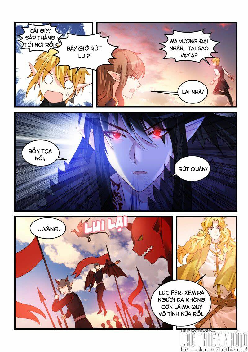 dạy bảo ma vương lão công 2 chapter 211 7