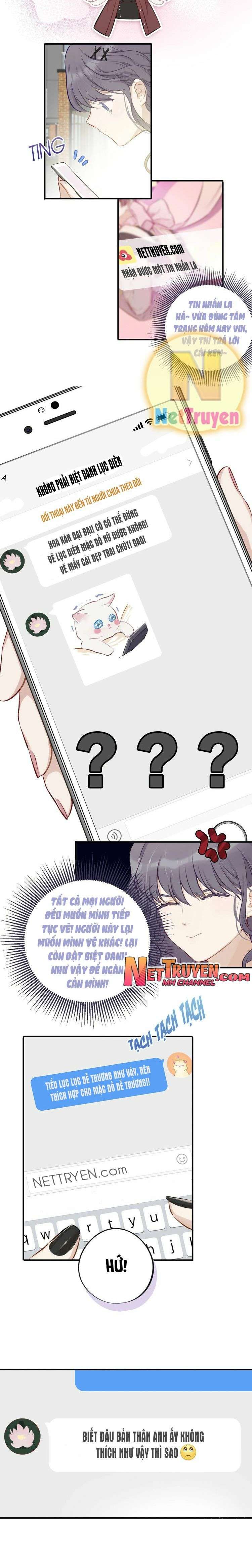 bảo vệ siêu sao của tôi chapter 3 10