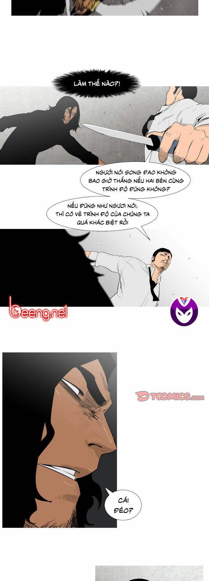 kẻ mạnh nhất - tong edge chapter 69 30