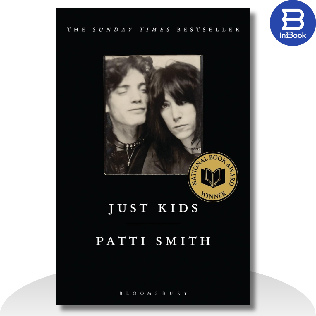 Sách tiếng Anh - Just Kids