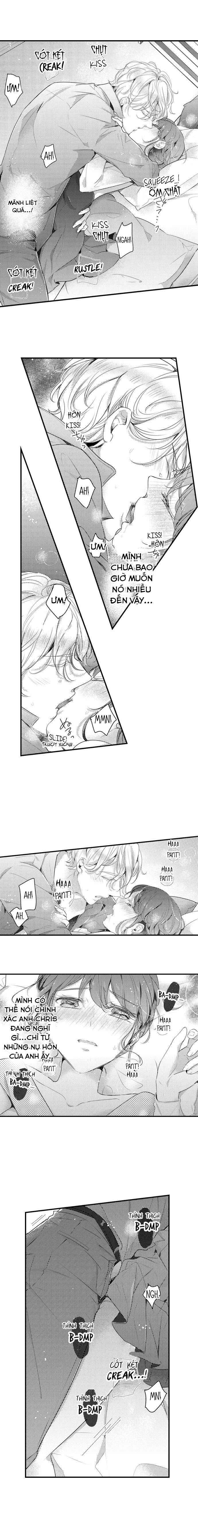 sếp ga lăng của tôi chapter 39 4