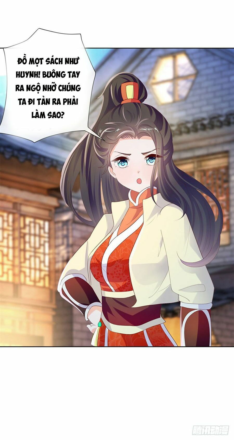 ẩn hôn 100%: chọc tức vợ yêu mua một tặng một chapter 54 32