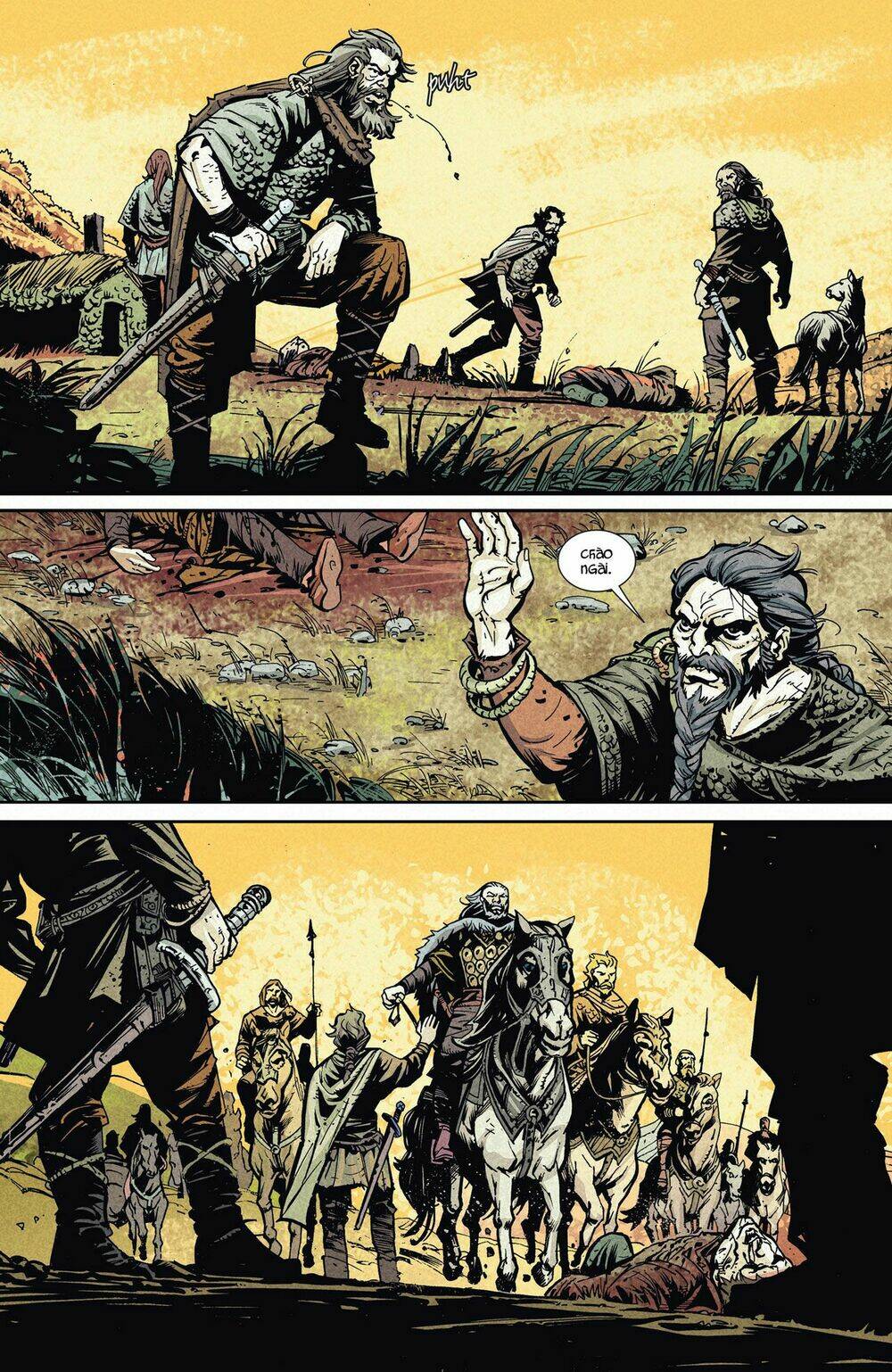 northlanders chapter 11 6