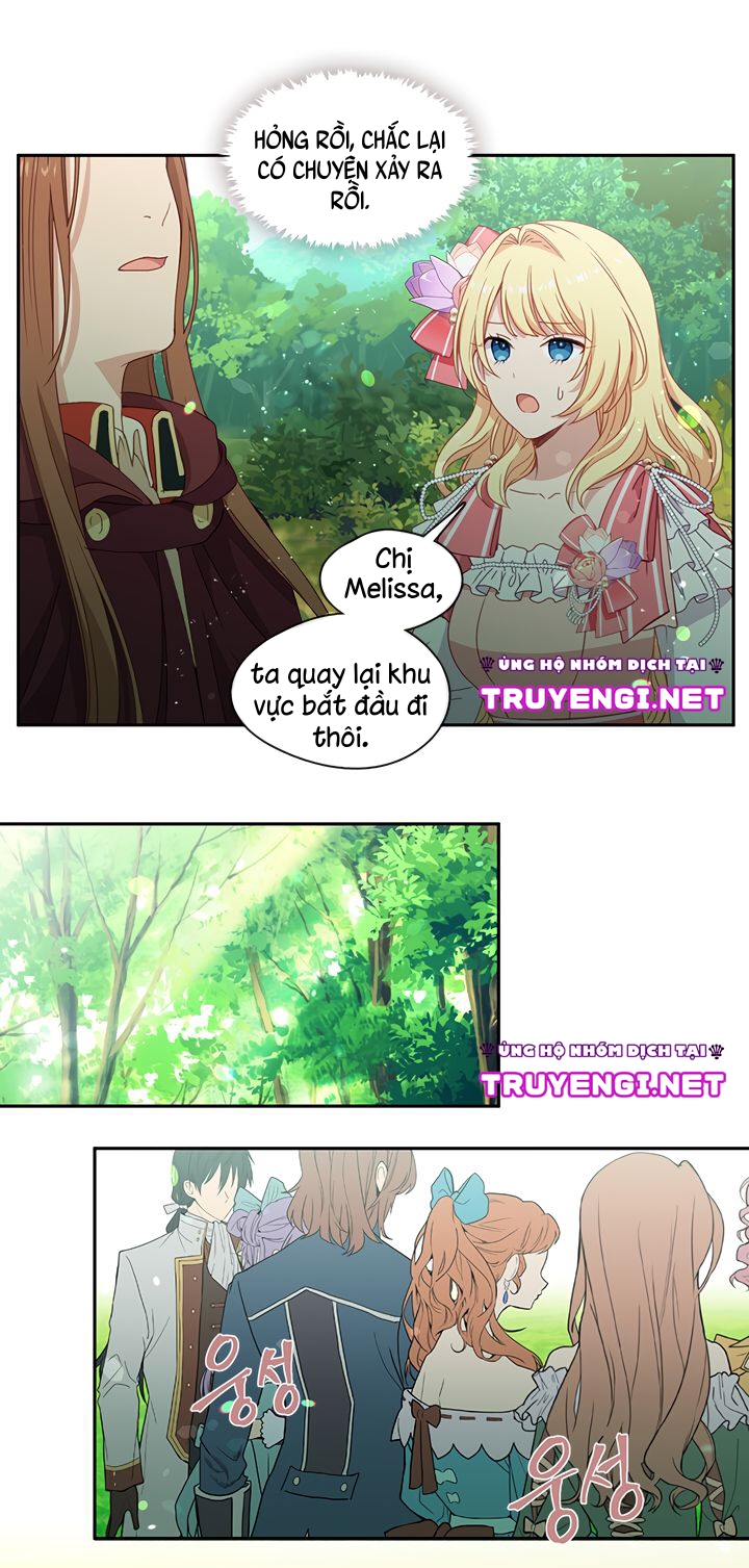 cẩn thận nữ phụ phản diện đấy! chapter 45 43