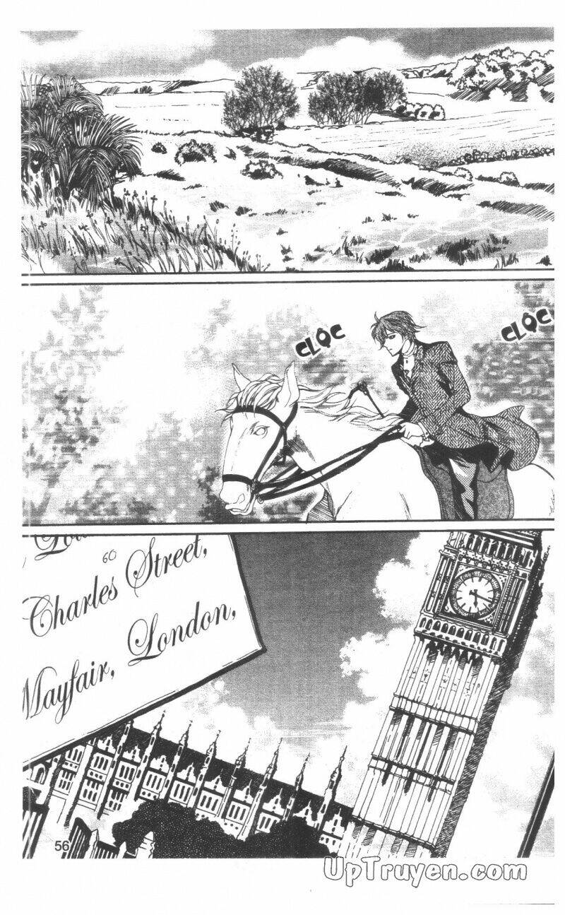 tiểu thư hậu đậu chapter 9 58