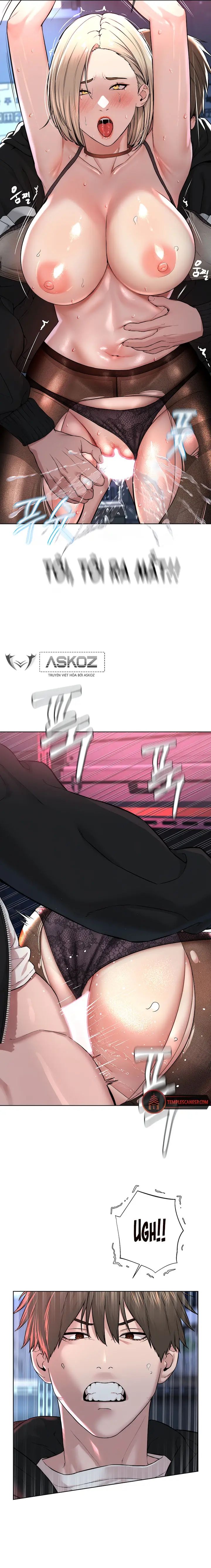 tôi là giáo chủ cuồng giáo chapter 6 18