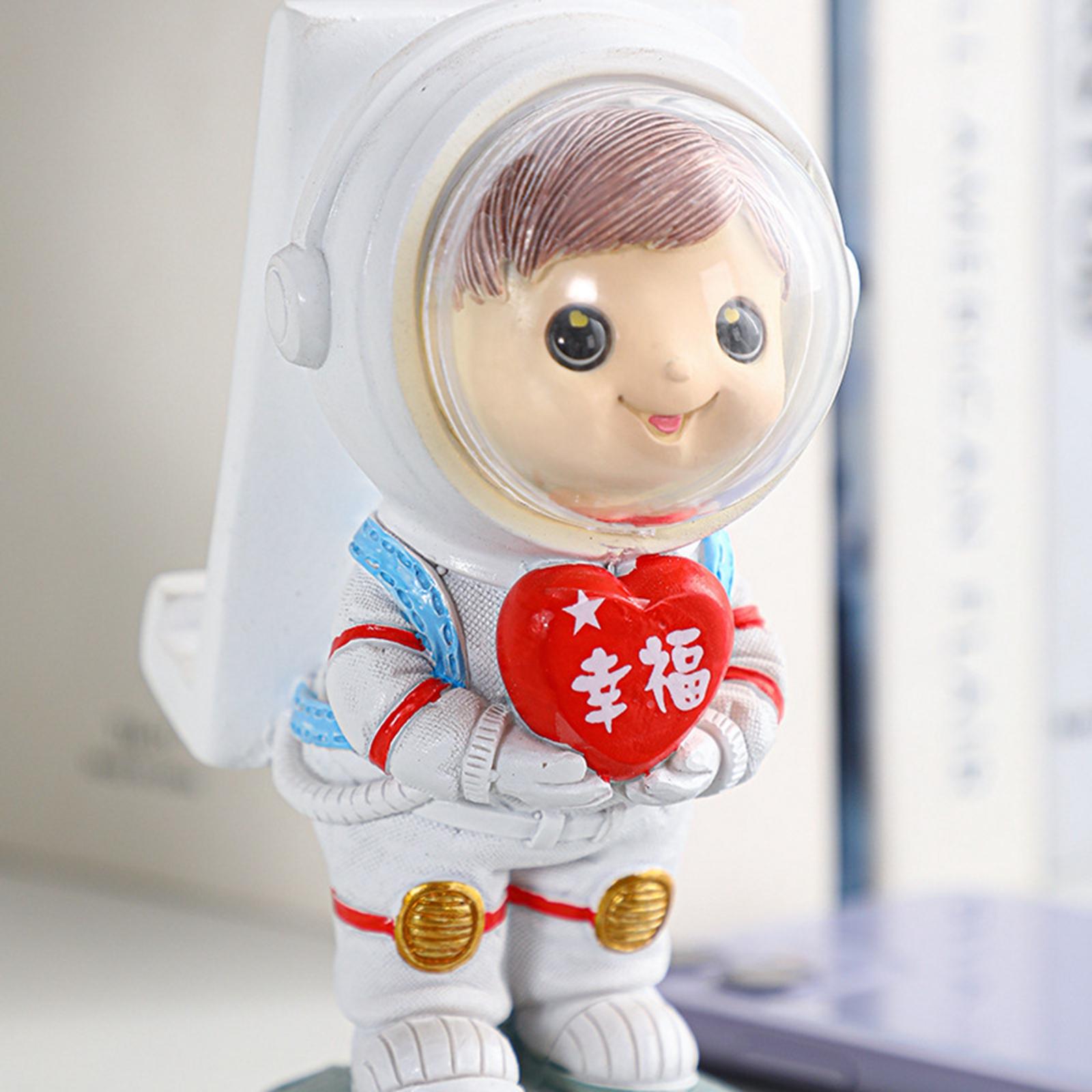 Meriglare Universal Astronaut Cell Phone Holder ,Stand Support Ornaments
