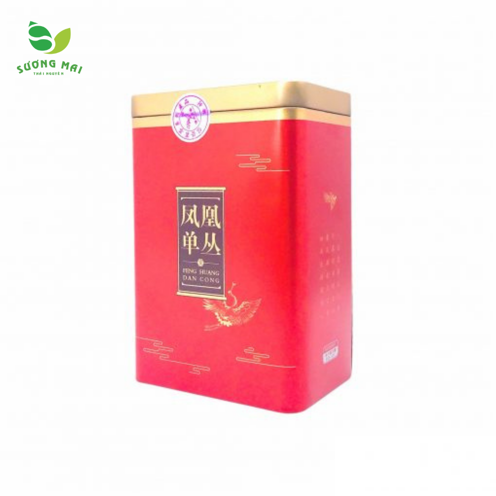 Trà Đơn Thông Lan Hương Cao Sơn SƯƠNG MAI, Trà Cổ Thụ Núi Cao, Tự Nhiên Giúp Tập Trung, Giảm Stress Và Tăng Cường Trí Lực 250gr SM00281