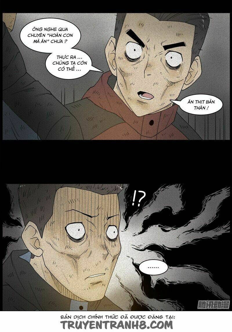 kinh dị đêm khuya chapter 3 6