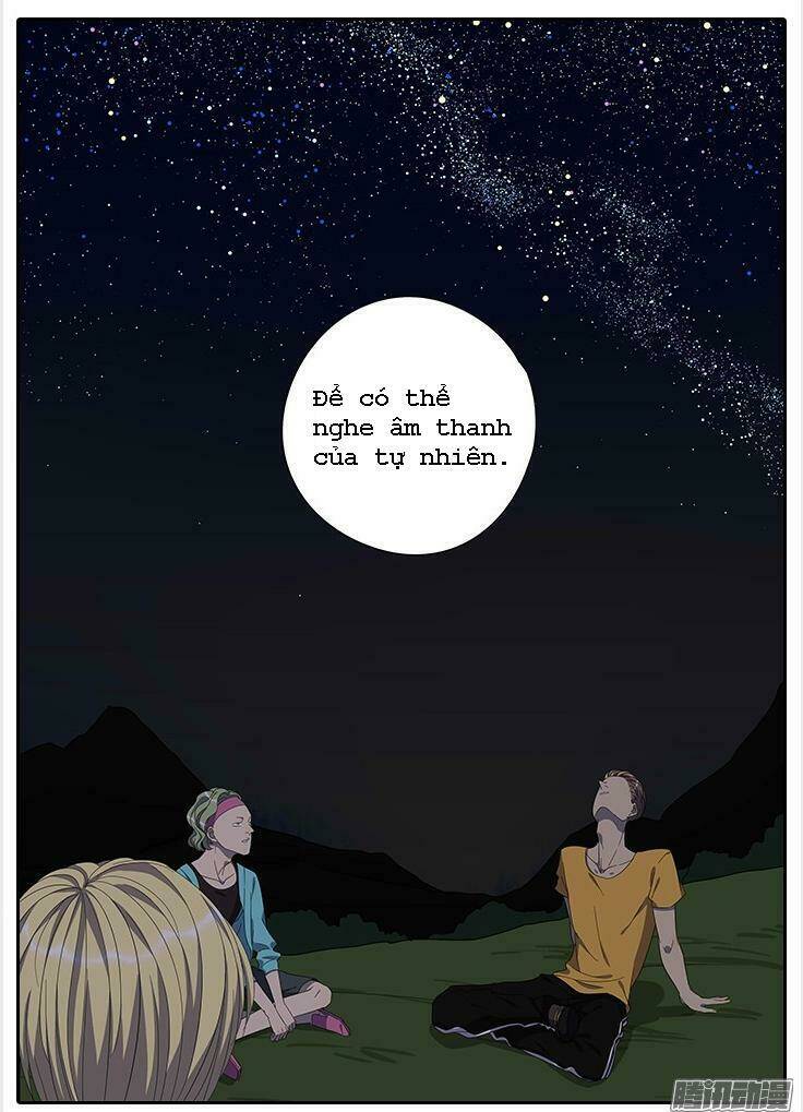 tương thân chung kết giả chapter 16 3