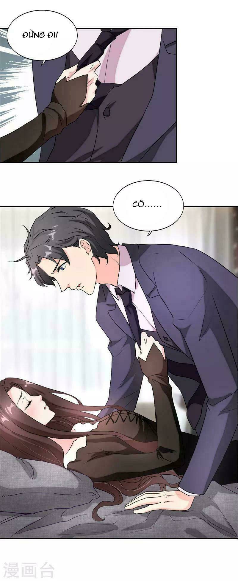 manh bảo đột kích: mami cha con đâu ? chapter 15 16