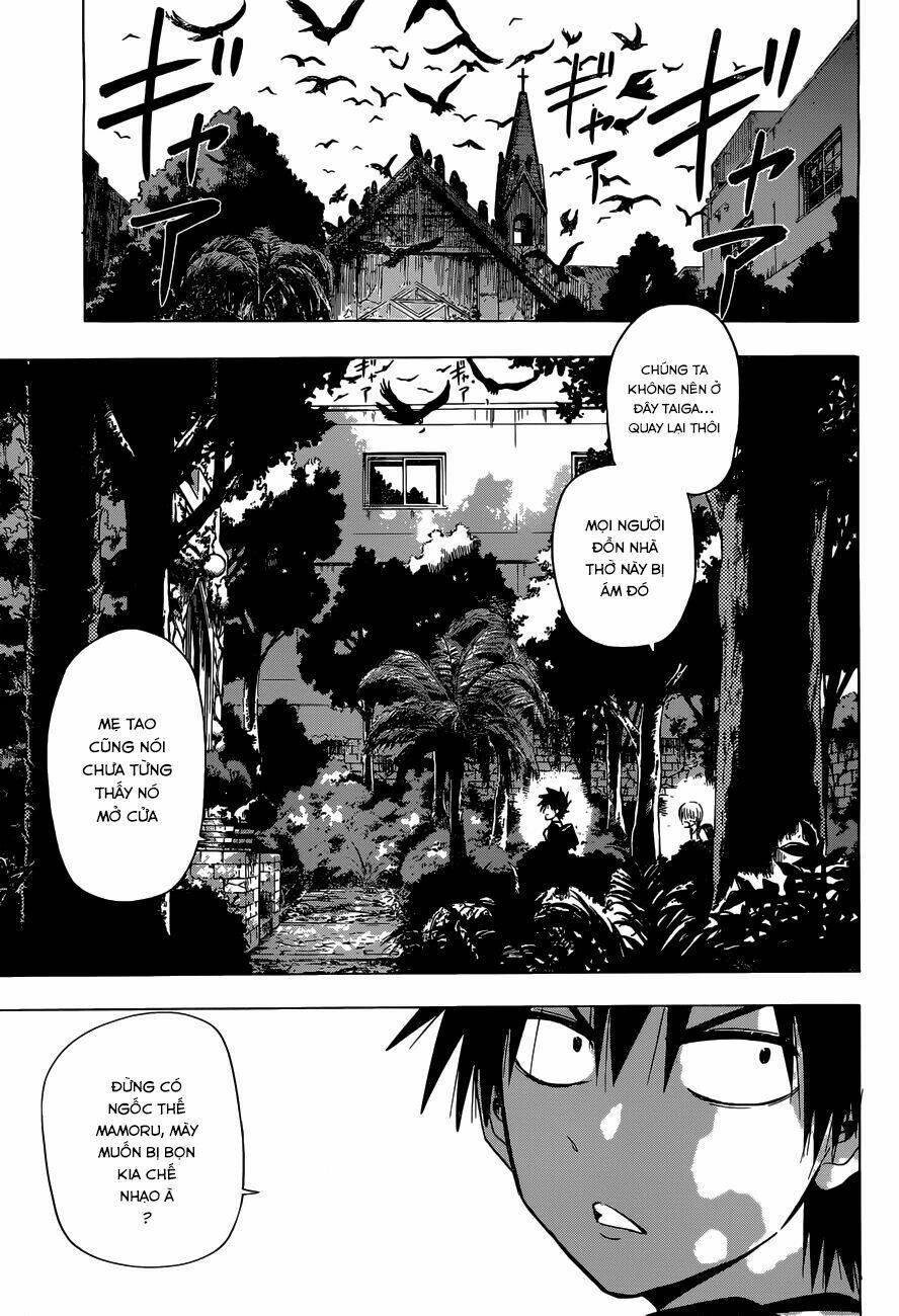 harapeko no marie chapter 1 5