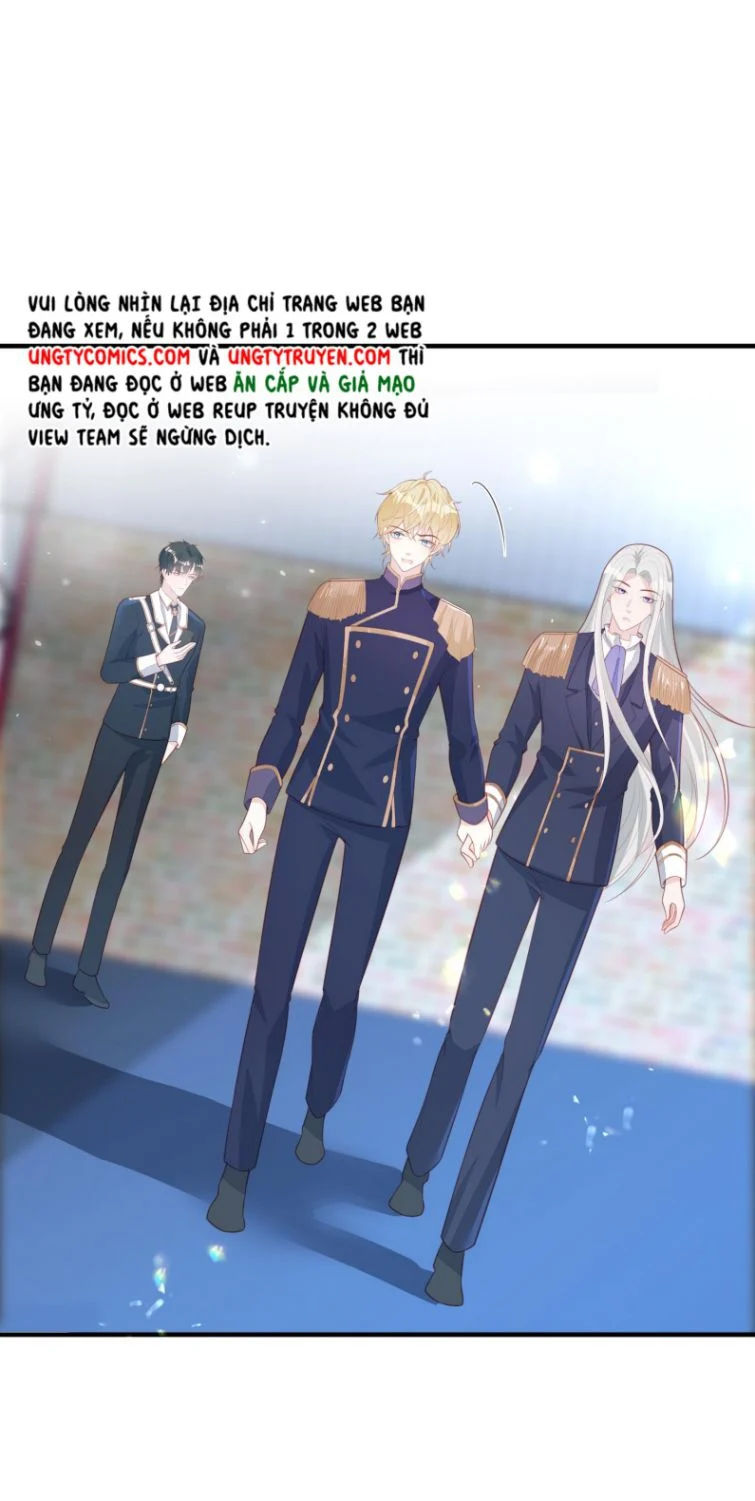 phản diện bị truy thành đoàn sủng chapter 15 15