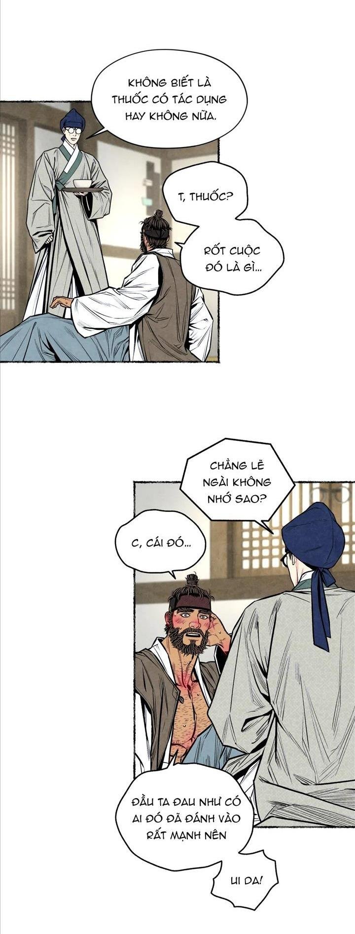 thanh sương phò mã chapter 43 12