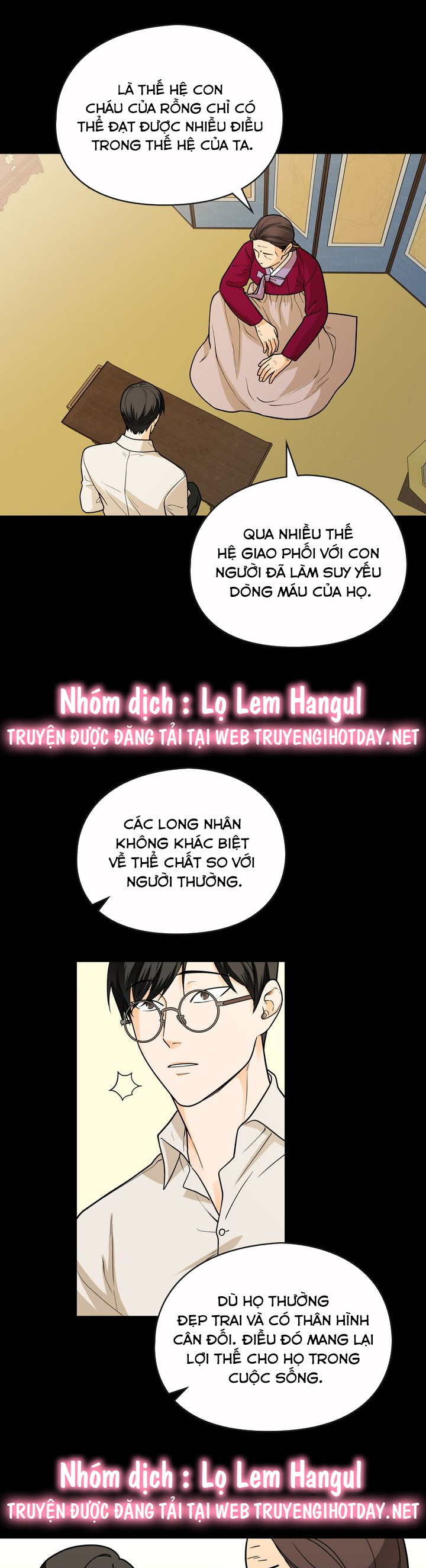 câu chuyện về người phụ nữ ấy chapter 122 8