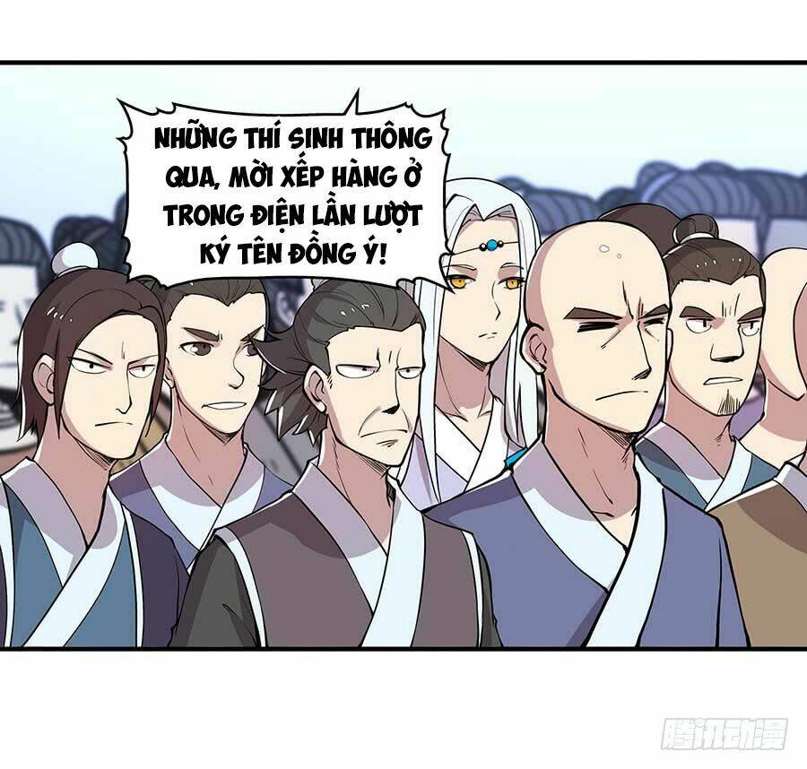 cuộc sống thoái ẩn của võ lâm chi vương chapter 11 12