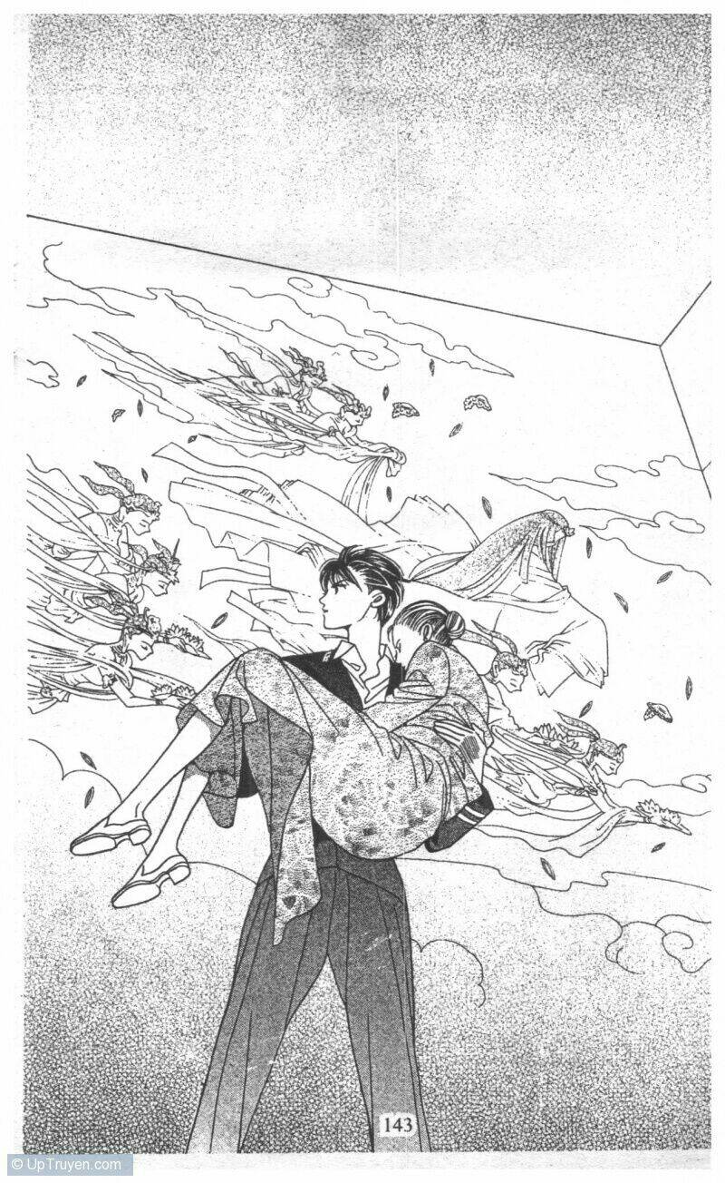 nàng tiên ánh trăng - kaguya hime chapter 14 141