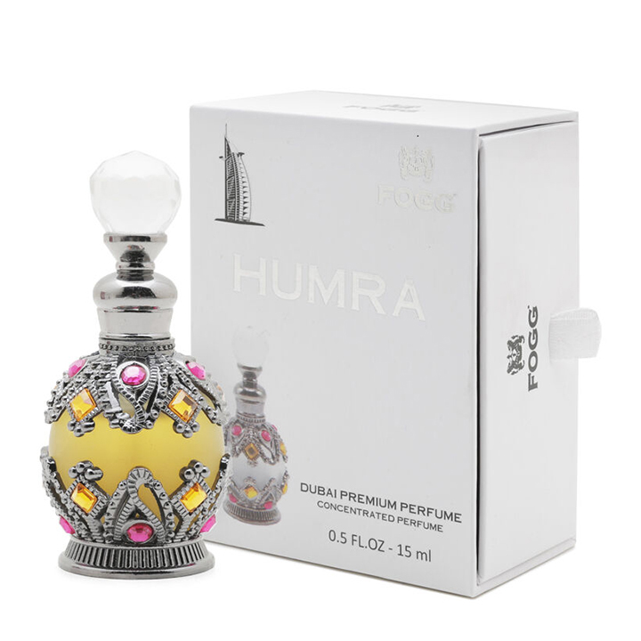 Tinh Dầu Nước Hoa  DuBai Humra Cực Thơm