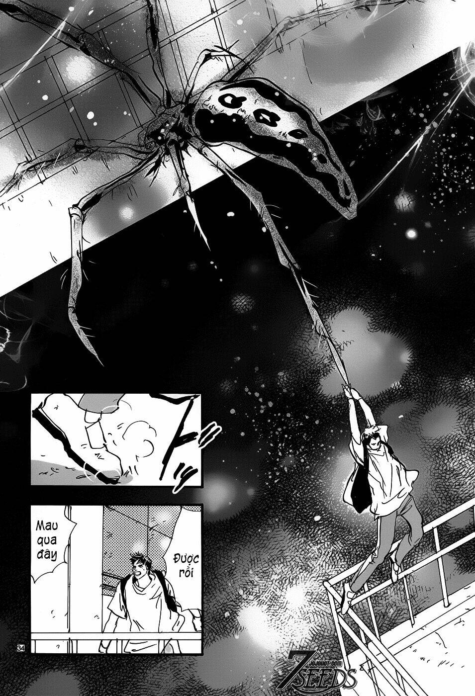 7 mầm sống chapter 154 34