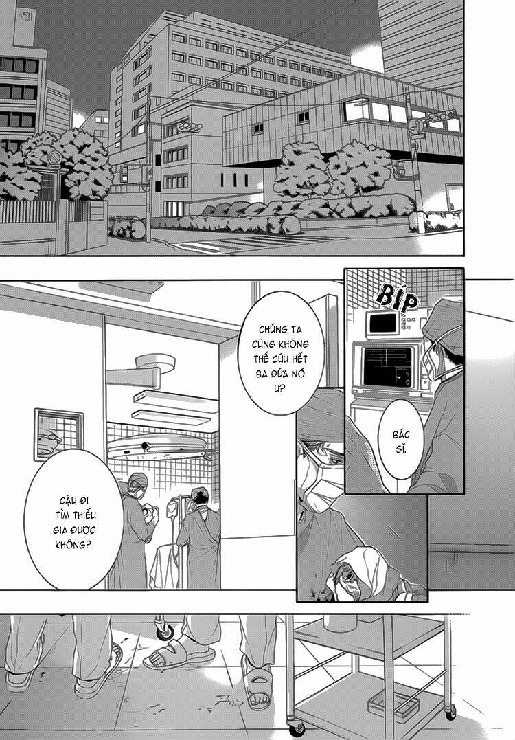 oinarisama no honey bunny chapter 9 6