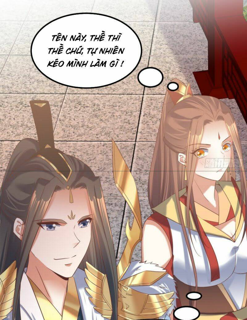 đỉnh cấp phản phái đại sư huynh chapter 23 17