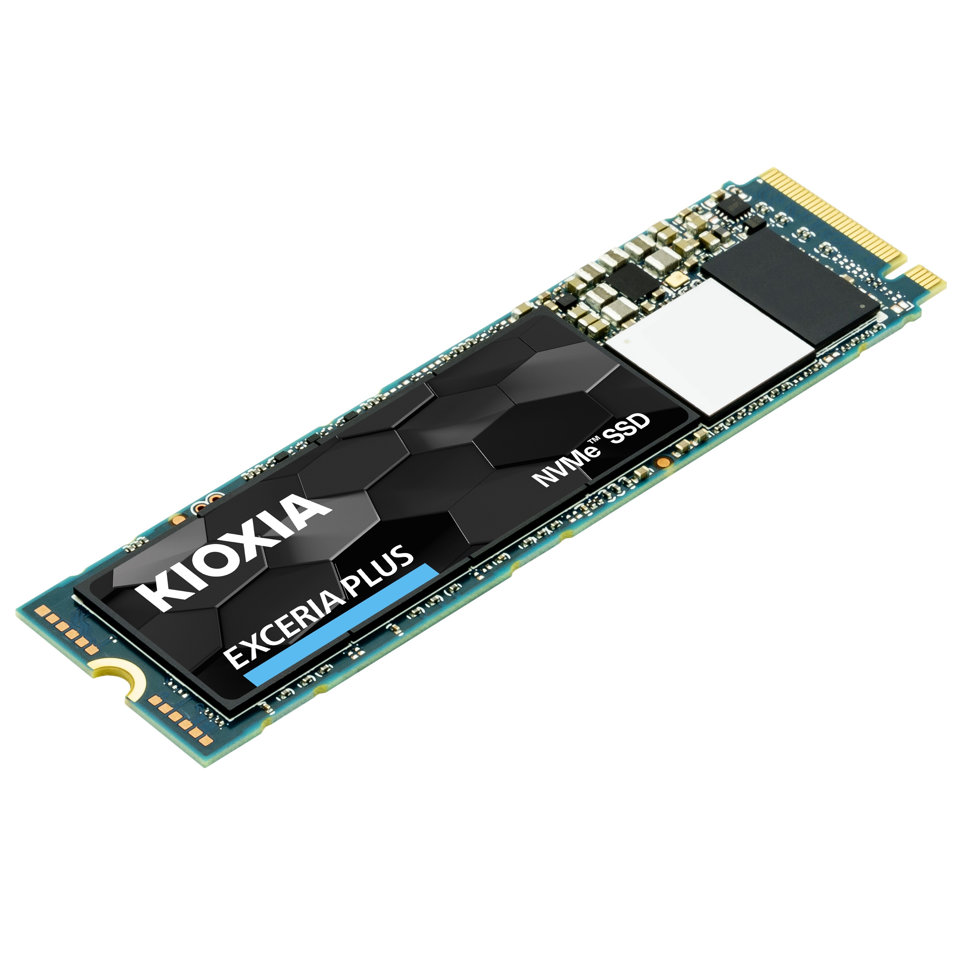 Ổ cứng SSD KIOXIA NVMe 1.3c M.2 2280 1000GB LRD10Z001TG8 - Hàng Chính Hãng