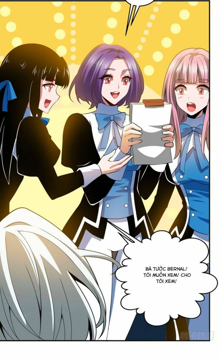 người yêu khát máu của tôi chapter 94 23