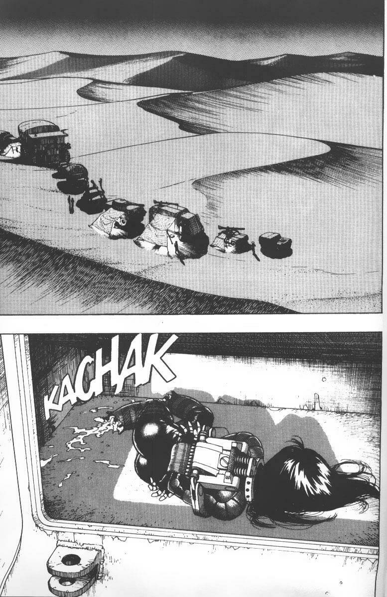 thiên thần chiến tranh alita chapter 34 12