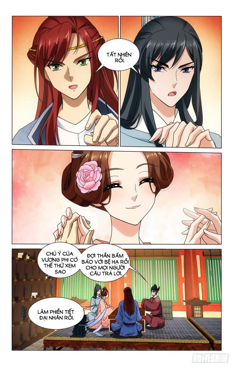 vương gia! không nên a! chapter 334 9