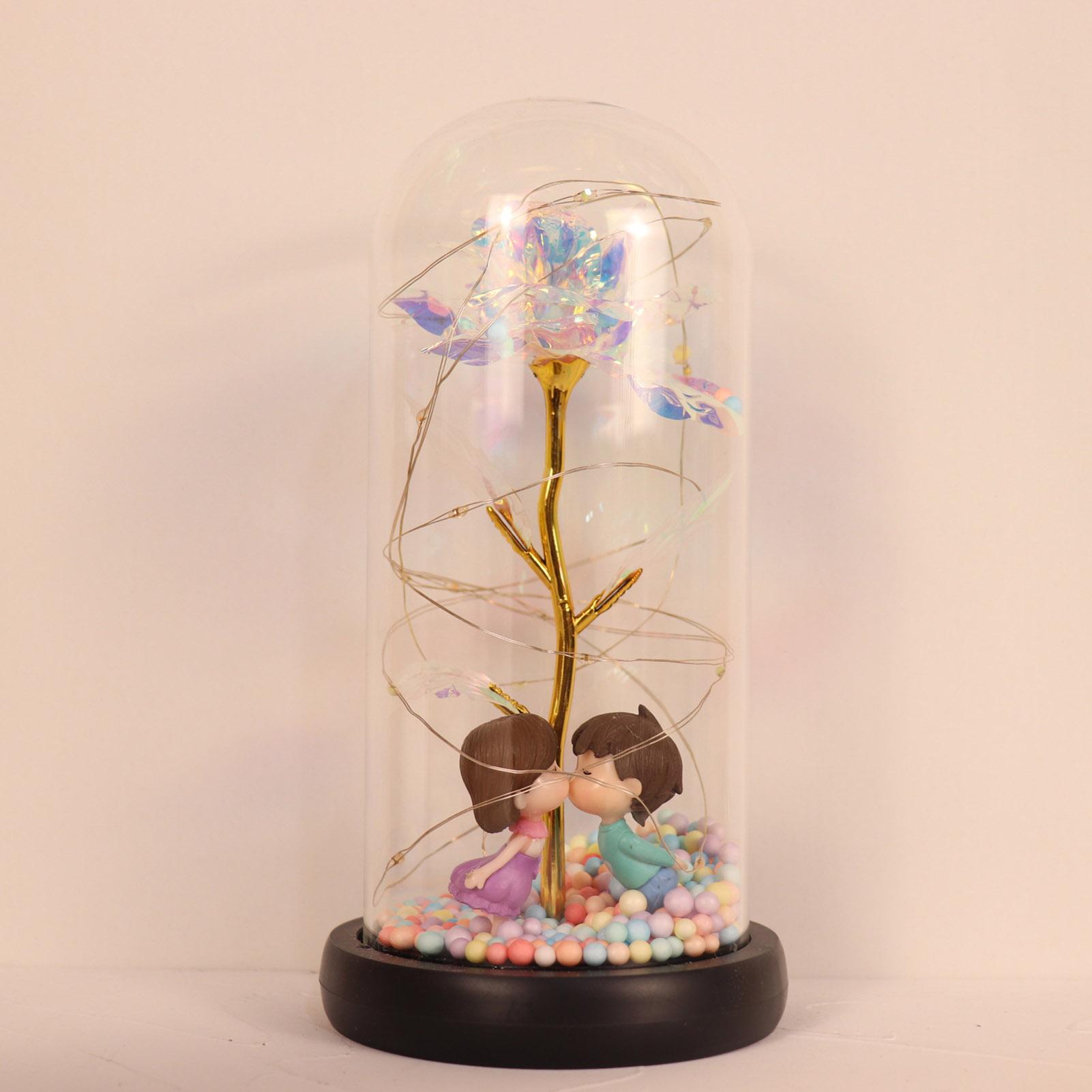 Đồ trang trí hoa sinh học làm quà tặng