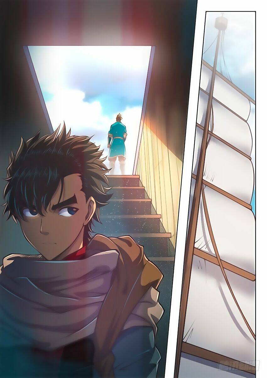 huyền giới chi môn chapter 73 22