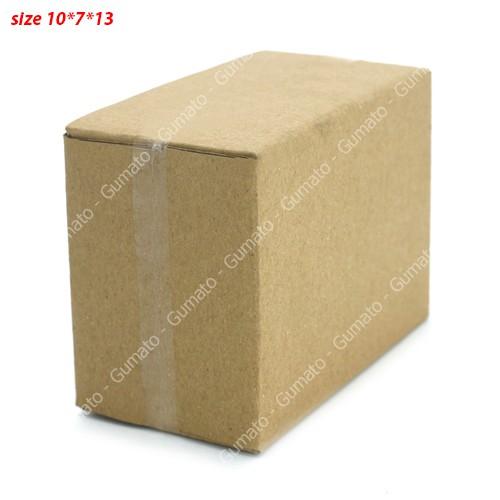 Hộp giấy P14 size 10x7x13 cm, thùng carton gói hàng Everest