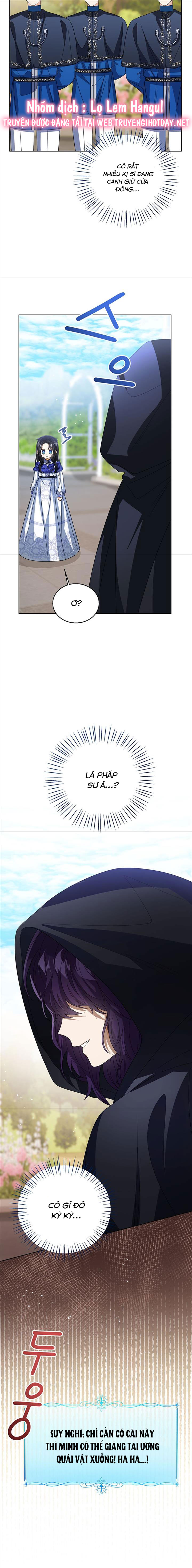 tôi không muốn trở thành nữ phản diện chapter 92 17