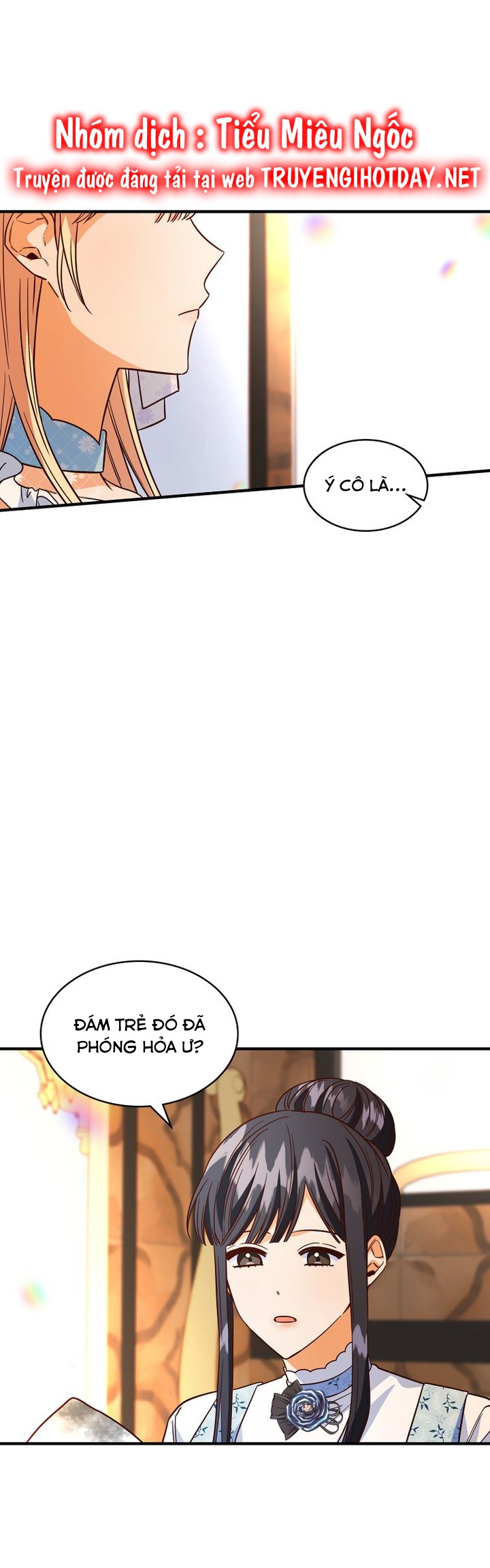 công lý của một ác nữ chapter 29 8