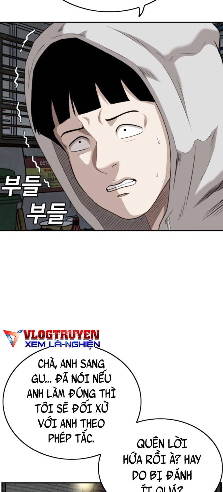 người xấu chapter 132 17