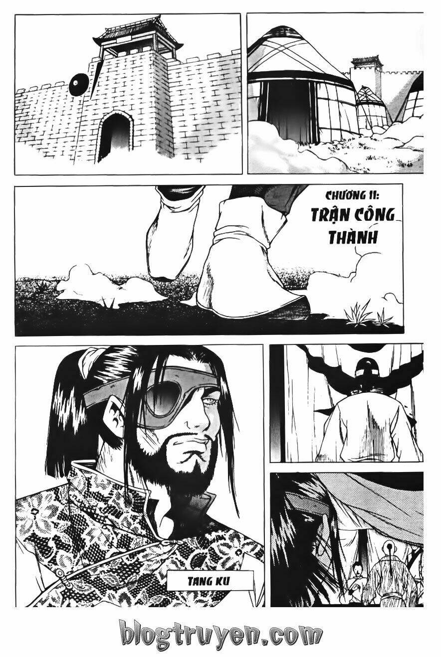 threads of time - dòng thời gian chapter 11 1