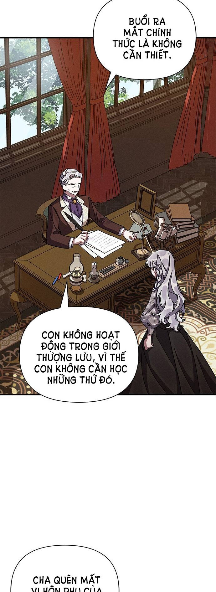 ôi kẻ thù không đội trời chung thân ái của tôi chapter 12.2 5