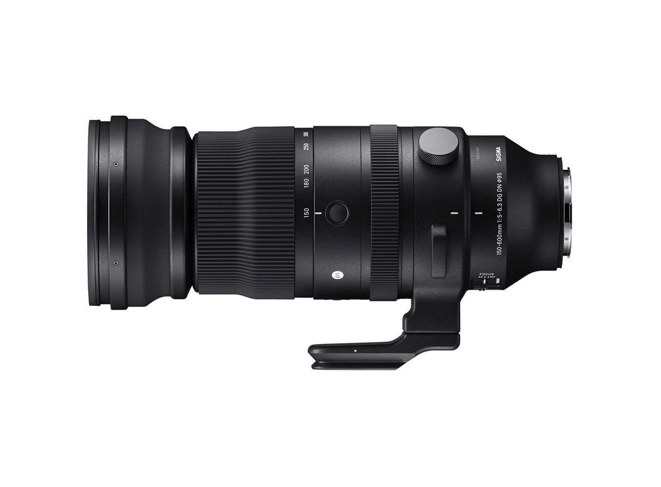 Ống kính Sigma 150-600mm F5-6.3 DG DN OS (SPORTS) Sony E-mount - Hàng Chính hãng