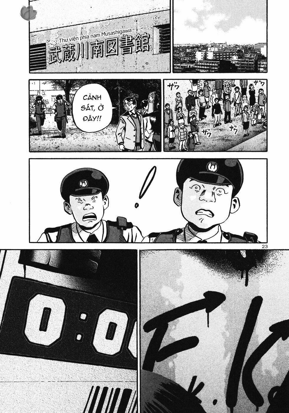 giấy báo tử chapter 27 24