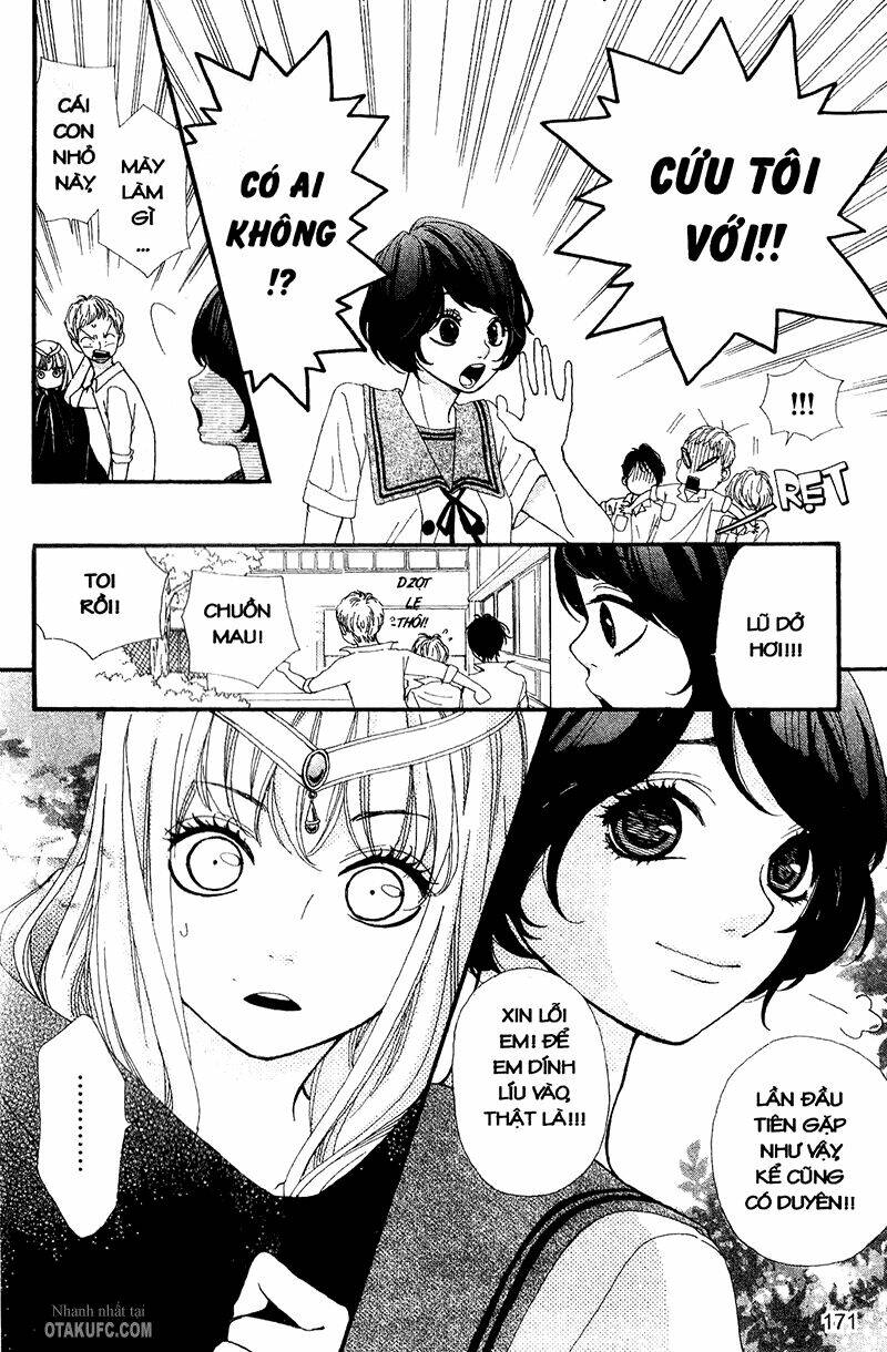 cầu vồng tình yêu chapter 9 27