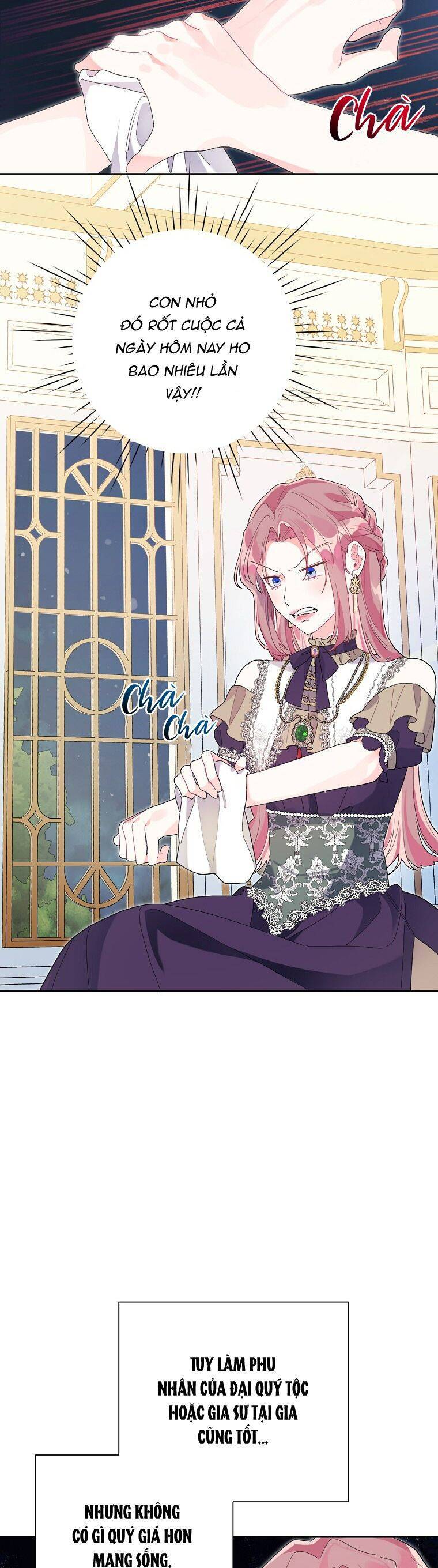 trở thành con dâu bất đắc dĩ chapter 40 29